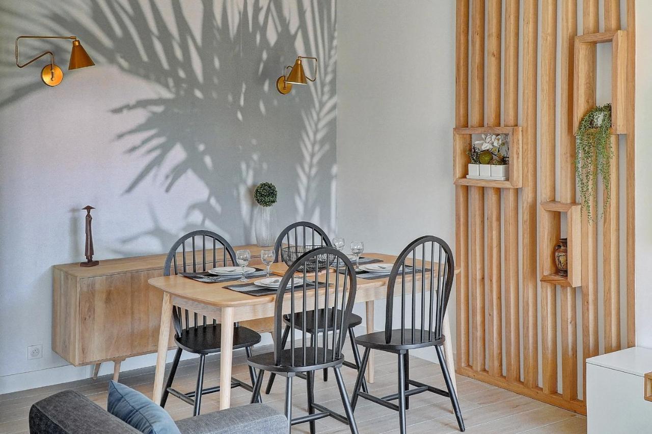 Immogroom- Renovated- Large Terrace- Ac- Shops- Parking 戛纳 外观 照片