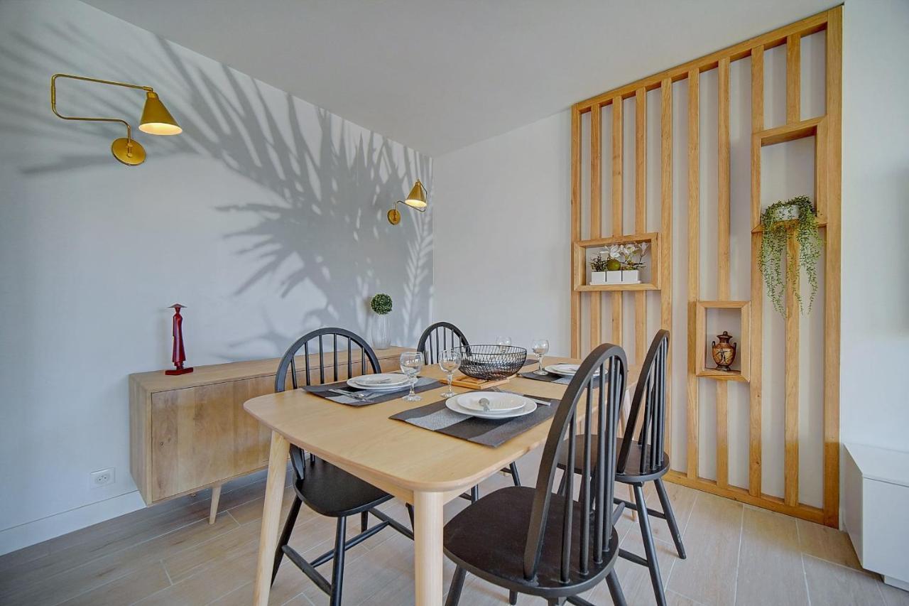 Immogroom- Renovated- Large Terrace- Ac- Shops- Parking 戛纳 外观 照片